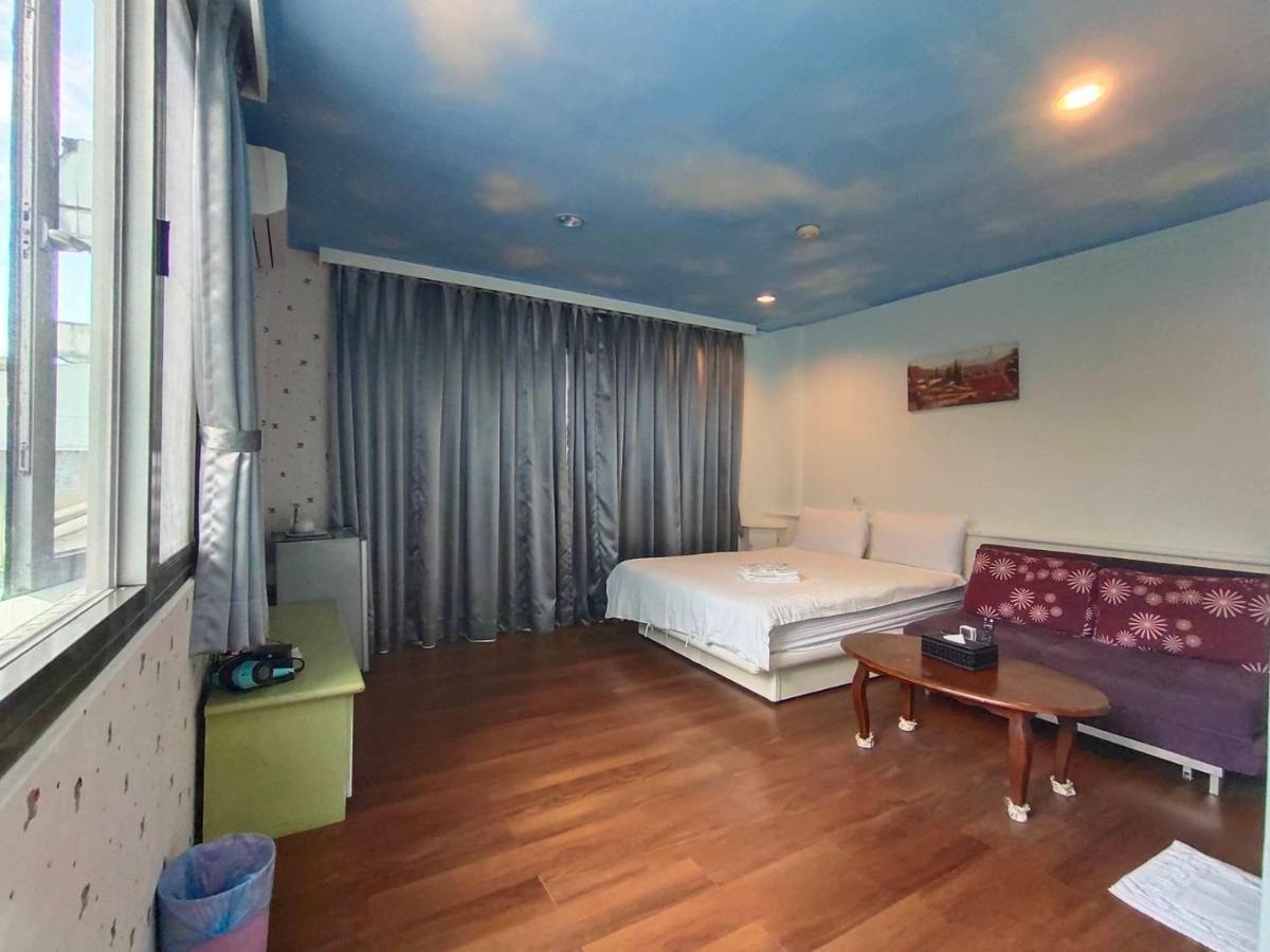 Lantian Baiyun Hualien Exterior foto