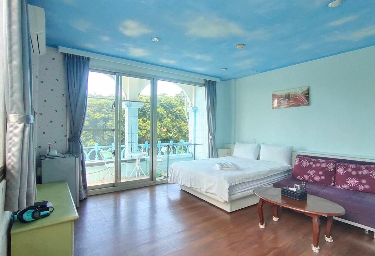 Lantian Baiyun Hualien Exterior foto