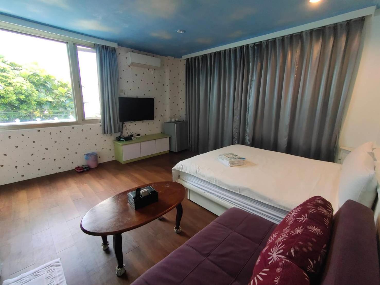 Lantian Baiyun Hualien Quarto foto