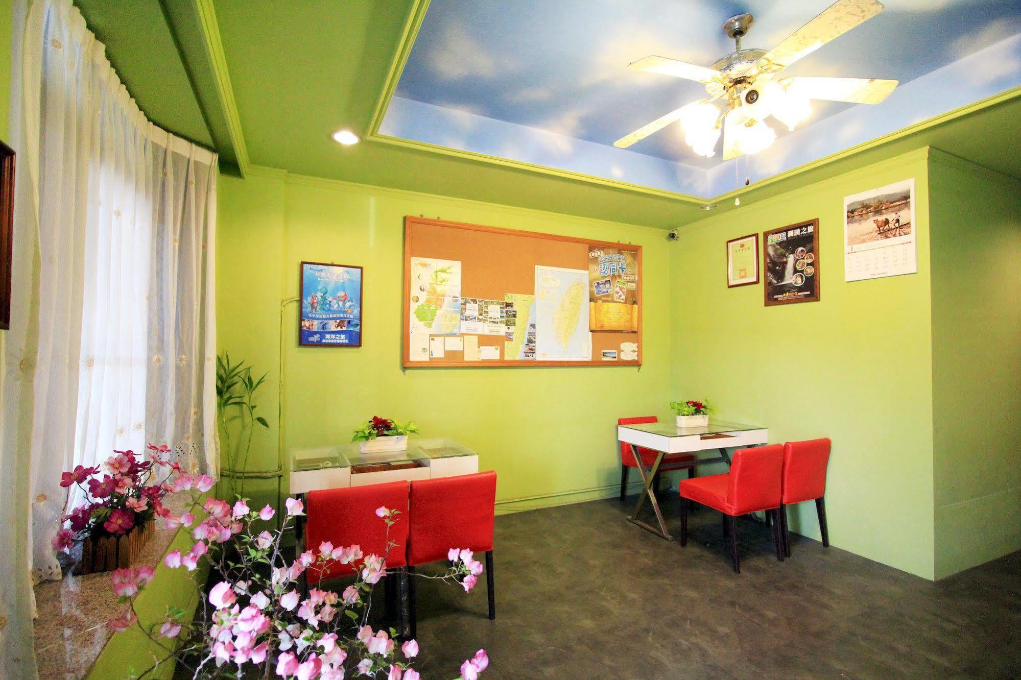Lantian Baiyun Hualien Exterior foto