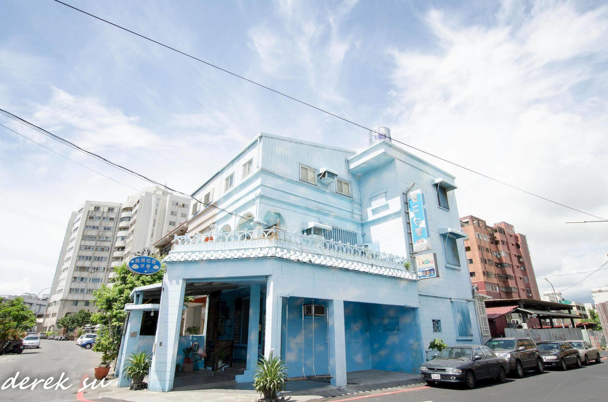 Lantian Baiyun Hualien Exterior foto